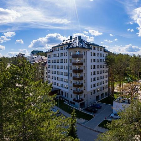 Konak Apartmani & Spa ซลาตีบอร์ ภายนอก รูปภาพ