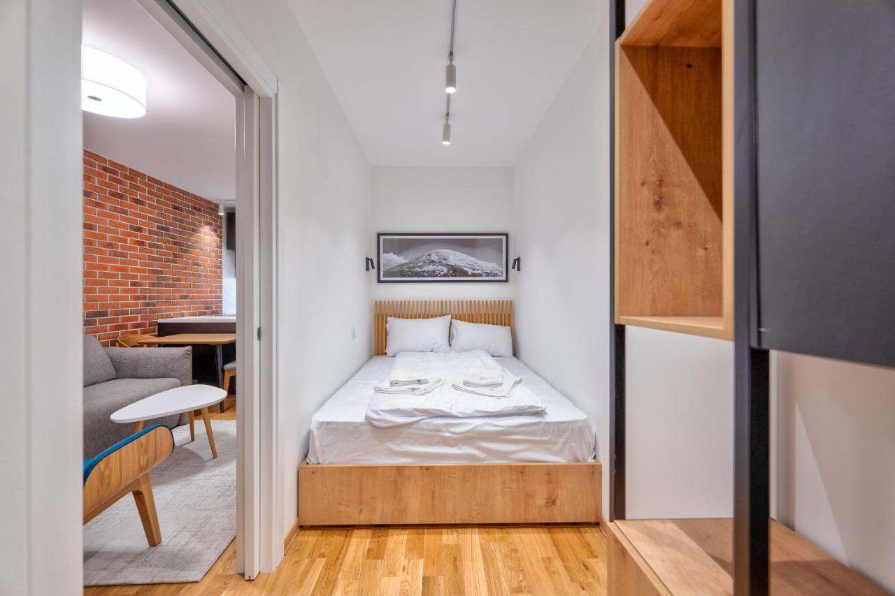 Konak Apartmani & Spa ซลาตีบอร์ ภายนอก รูปภาพ
