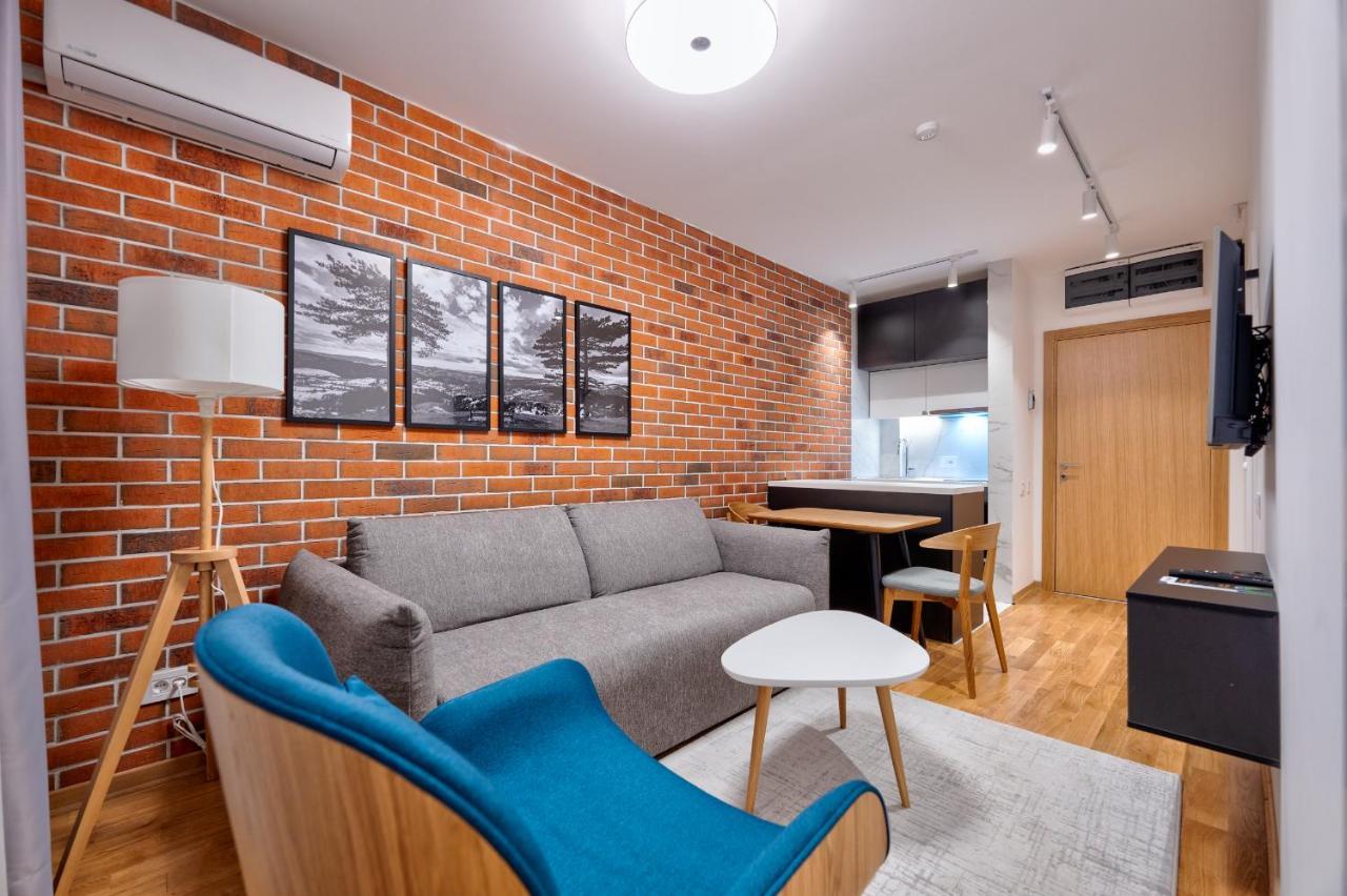 Konak Apartmani & Spa ซลาตีบอร์ ภายนอก รูปภาพ