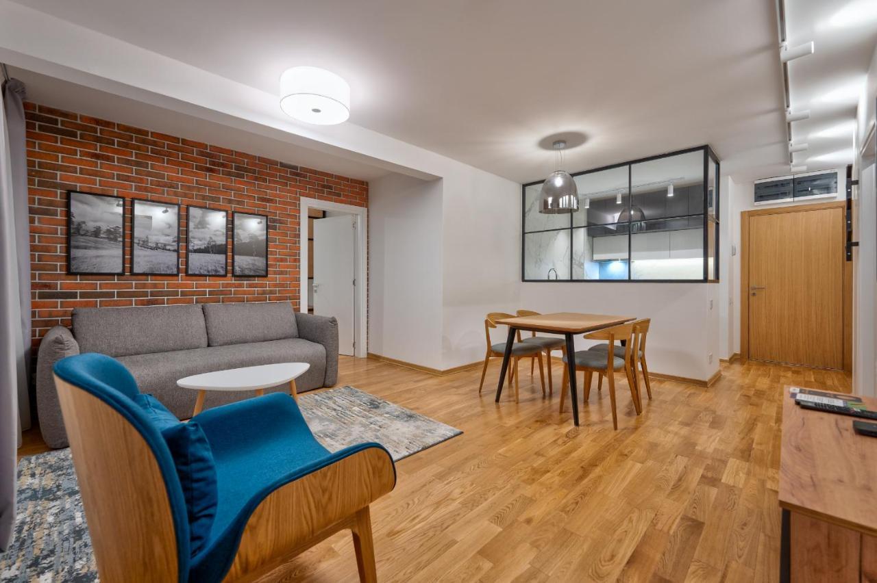 Konak Apartmani & Spa ซลาตีบอร์ ภายนอก รูปภาพ