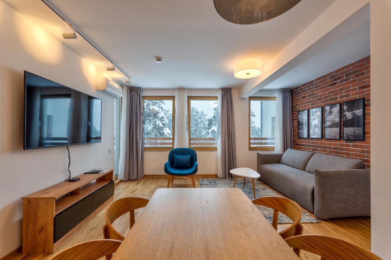 Konak Apartmani & Spa ซลาตีบอร์ ภายนอก รูปภาพ