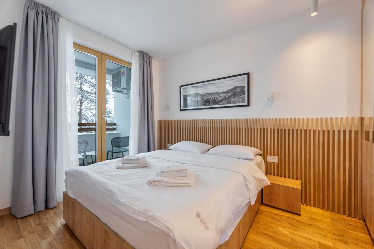 Konak Apartmani & Spa ซลาตีบอร์ ภายนอก รูปภาพ