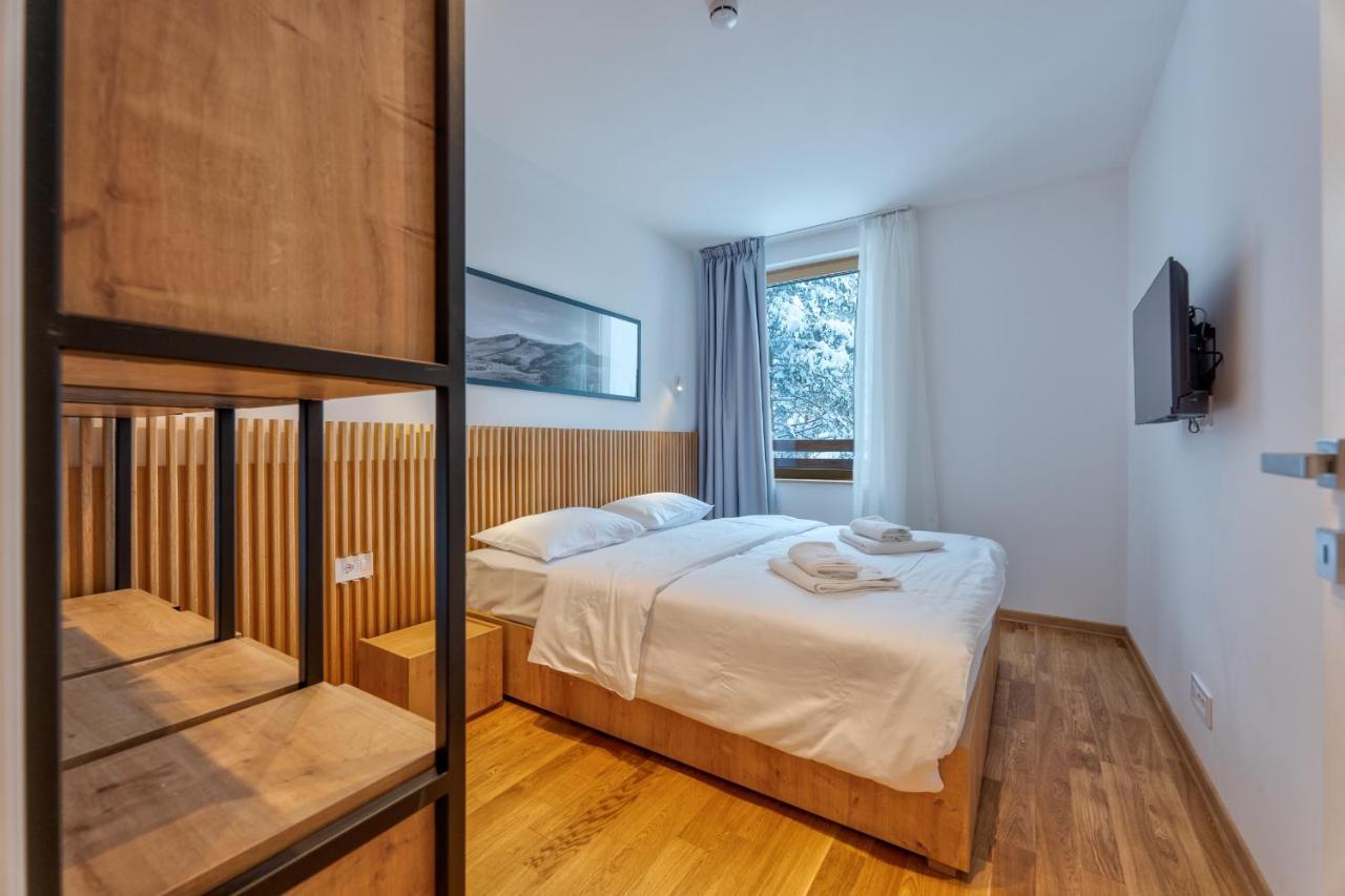 Konak Apartmani & Spa ซลาตีบอร์ ภายนอก รูปภาพ