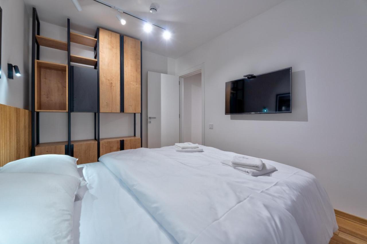 Konak Apartmani & Spa ซลาตีบอร์ ภายนอก รูปภาพ