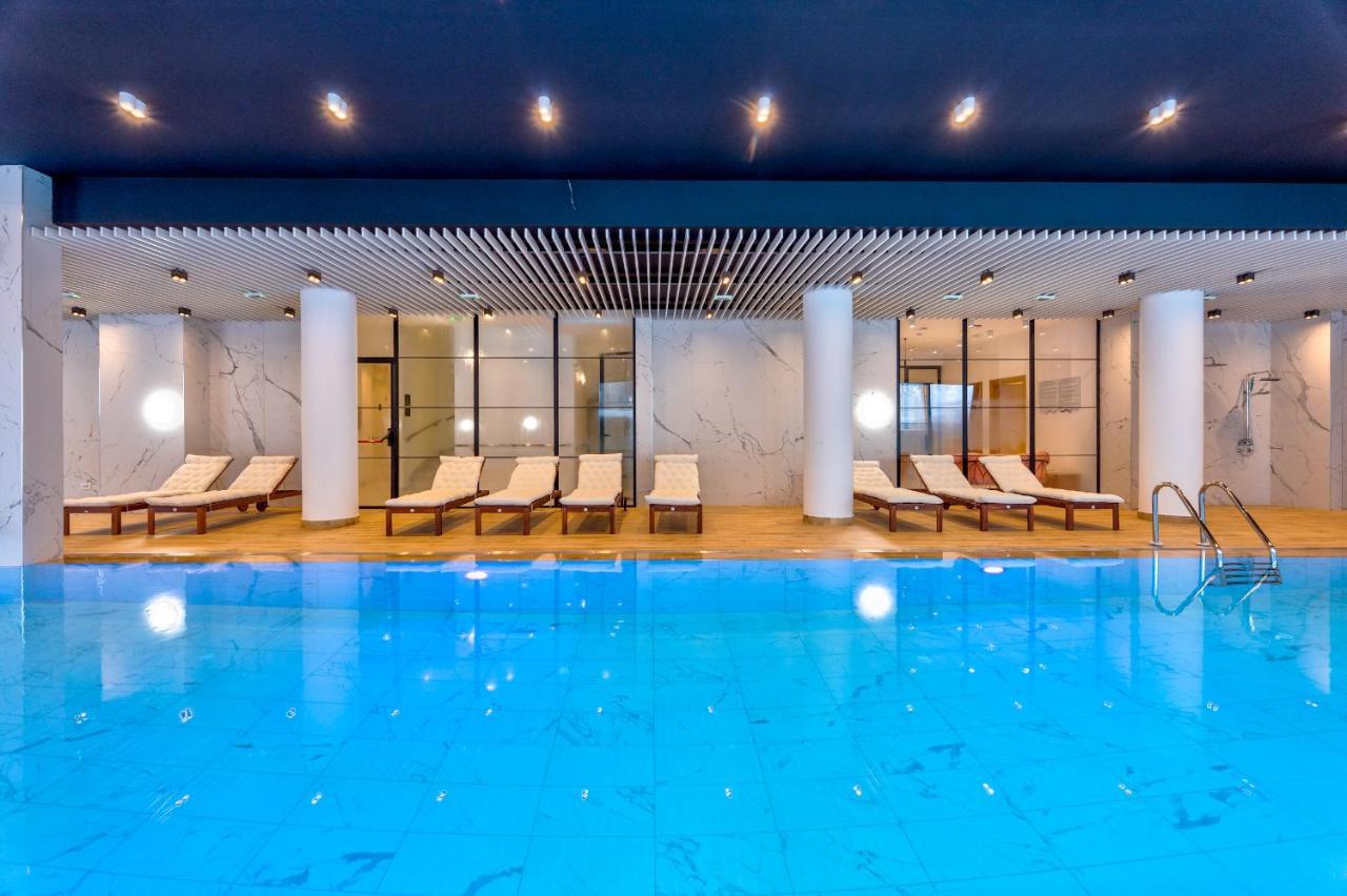 Konak Apartmani & Spa ซลาตีบอร์ ภายนอก รูปภาพ