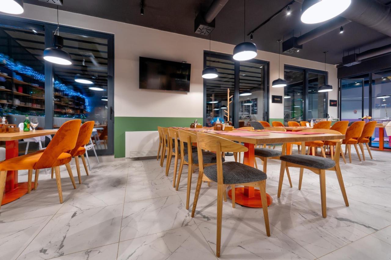 Konak Apartmani & Spa ซลาตีบอร์ ภายนอก รูปภาพ