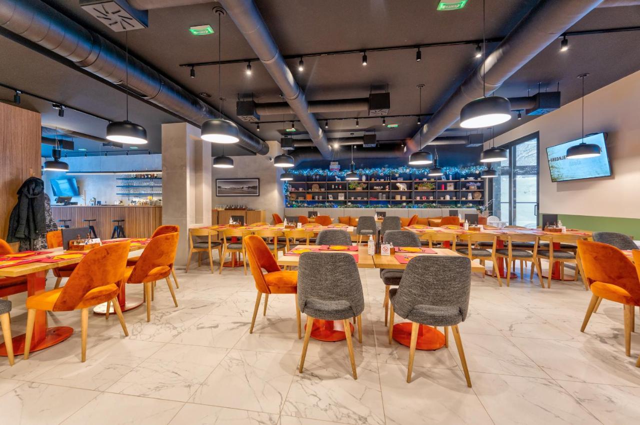 Konak Apartmani & Spa ซลาตีบอร์ ภายนอก รูปภาพ