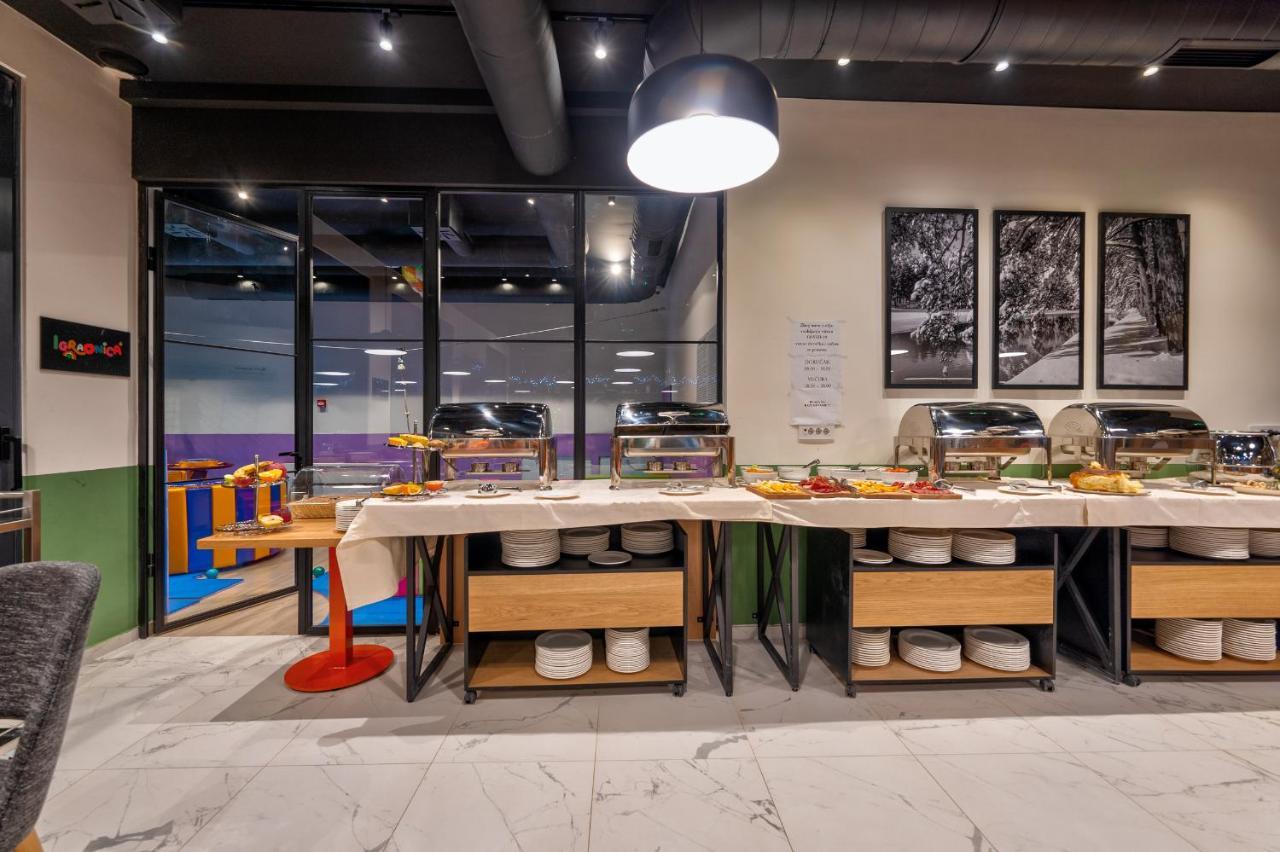 Konak Apartmani & Spa ซลาตีบอร์ ภายนอก รูปภาพ