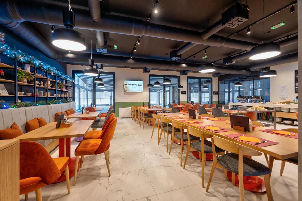 Konak Apartmani & Spa ซลาตีบอร์ ภายนอก รูปภาพ