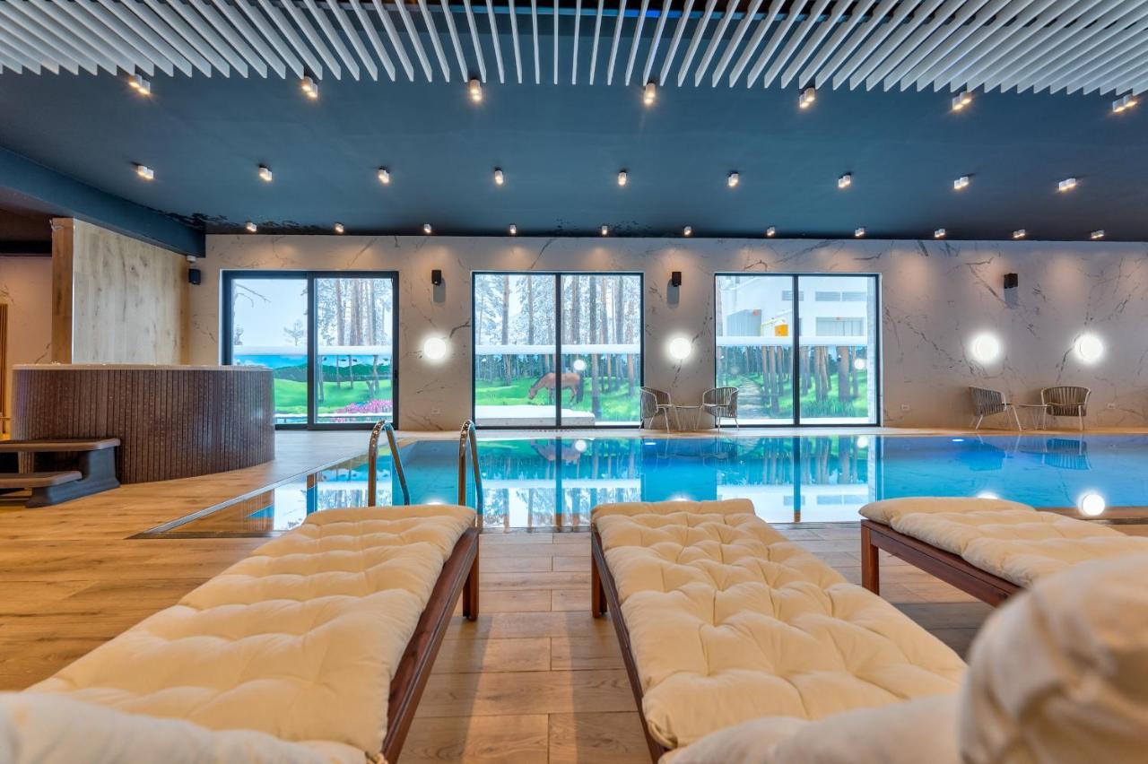 Konak Apartmani & Spa ซลาตีบอร์ ภายนอก รูปภาพ