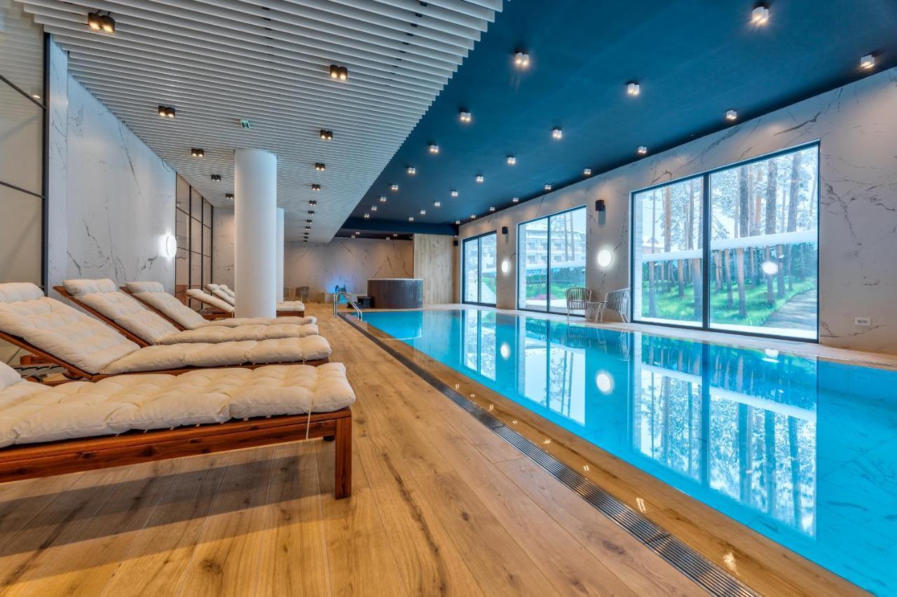 Konak Apartmani & Spa ซลาตีบอร์ ภายนอก รูปภาพ