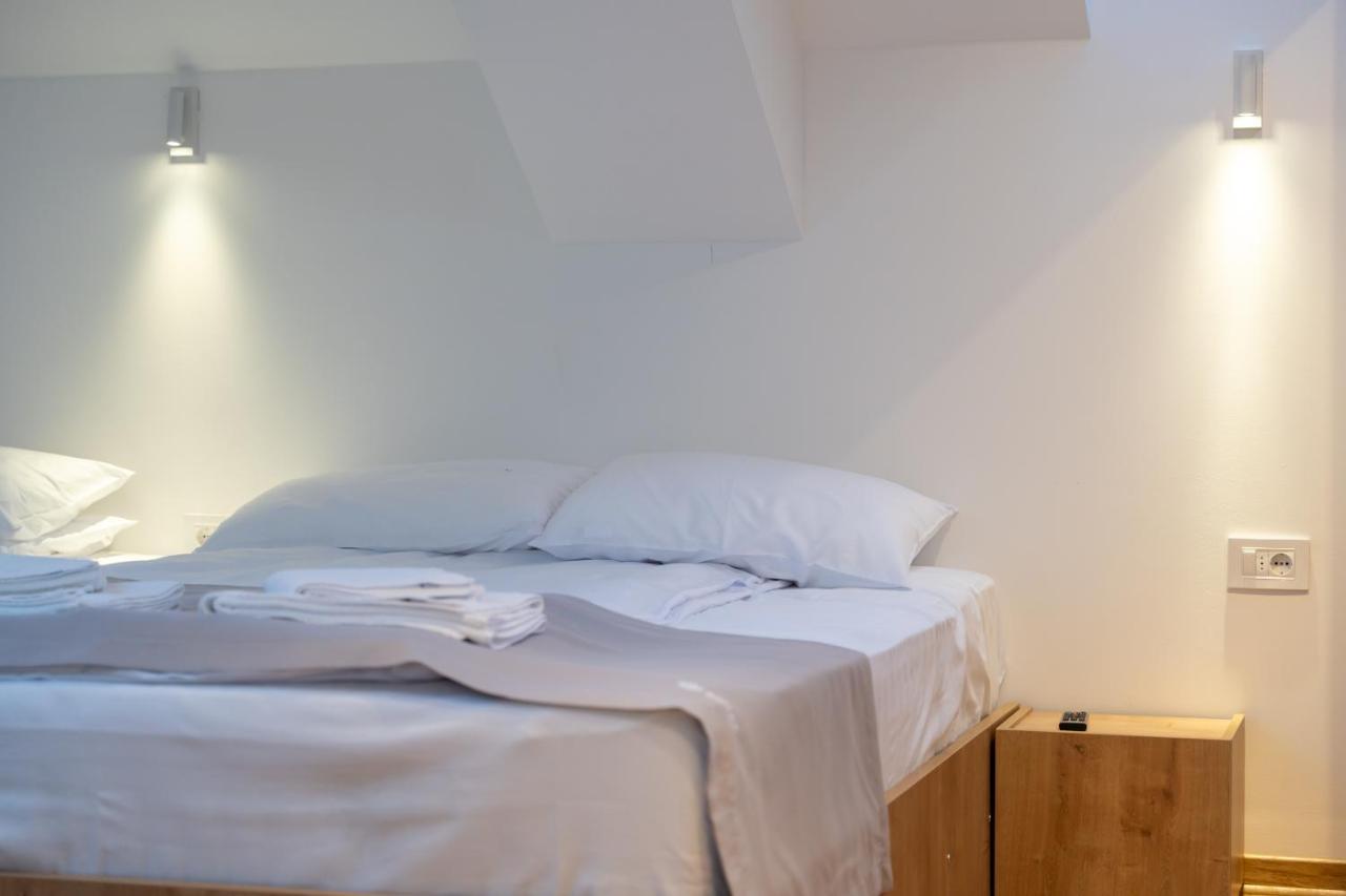 Konak Apartmani & Spa ซลาตีบอร์ ภายนอก รูปภาพ