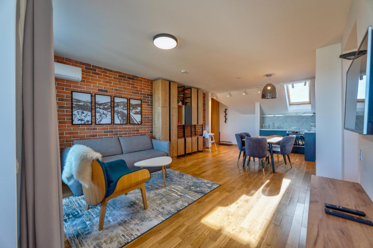 Konak Apartmani & Spa ซลาตีบอร์ ภายนอก รูปภาพ
