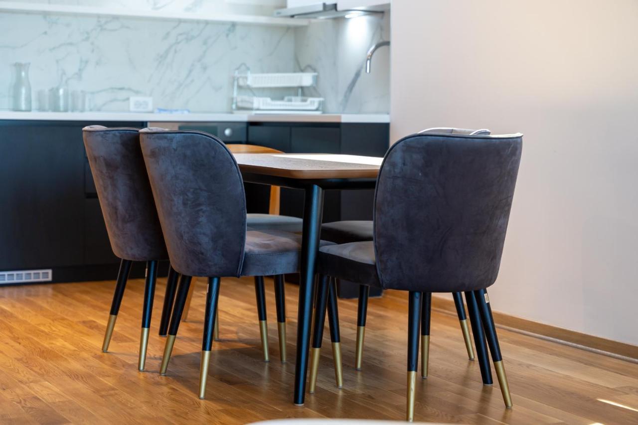 Konak Apartmani & Spa ซลาตีบอร์ ภายนอก รูปภาพ