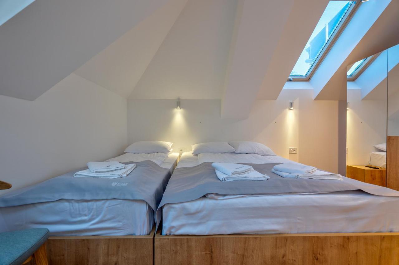 Konak Apartmani & Spa ซลาตีบอร์ ภายนอก รูปภาพ