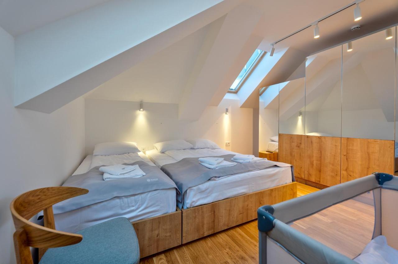 Konak Apartmani & Spa ซลาตีบอร์ ภายนอก รูปภาพ