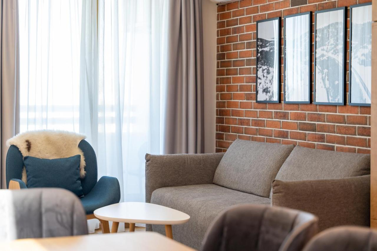 Konak Apartmani & Spa ซลาตีบอร์ ภายนอก รูปภาพ