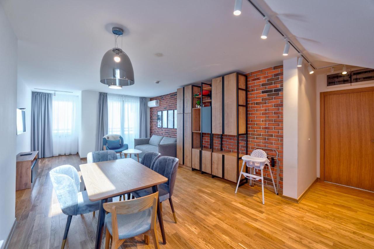 Konak Apartmani & Spa ซลาตีบอร์ ภายนอก รูปภาพ
