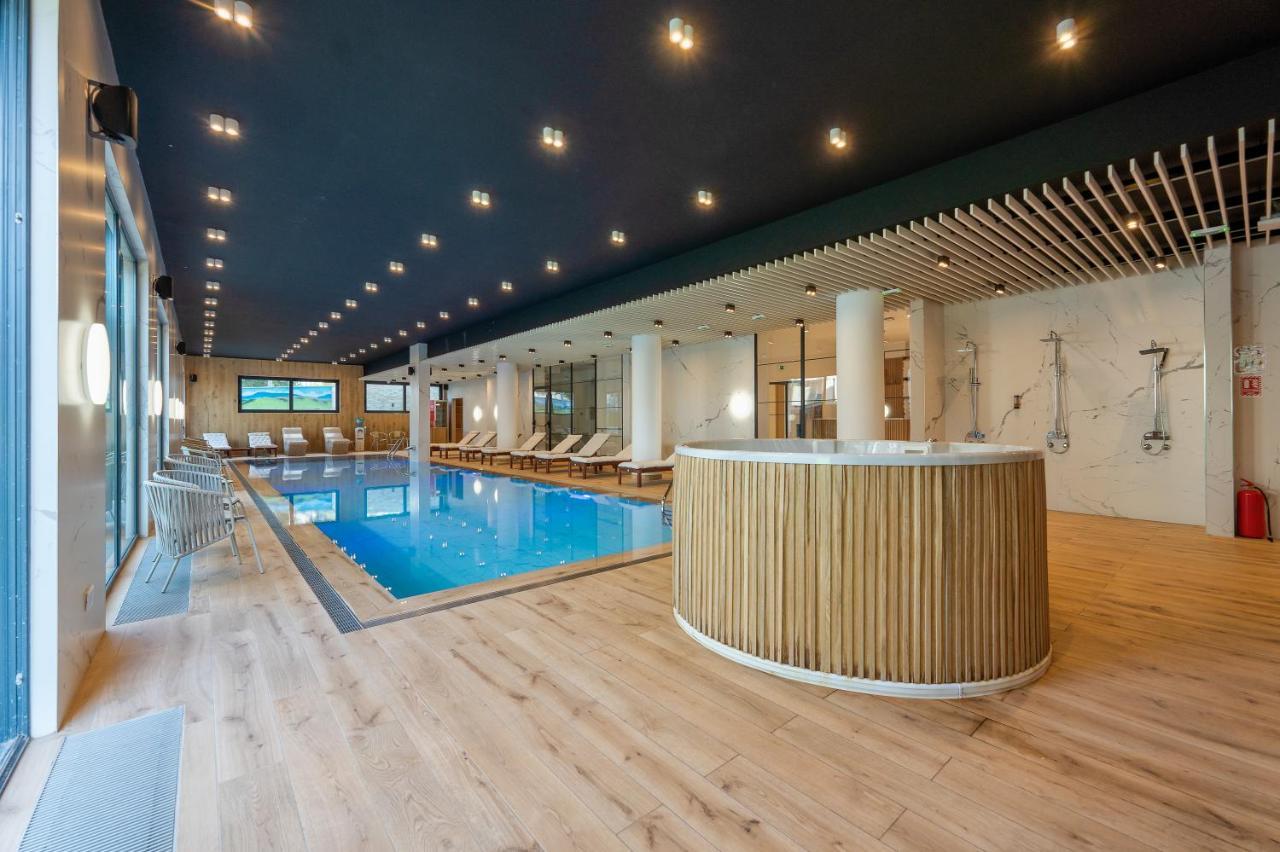 Konak Apartmani & Spa ซลาตีบอร์ ภายนอก รูปภาพ