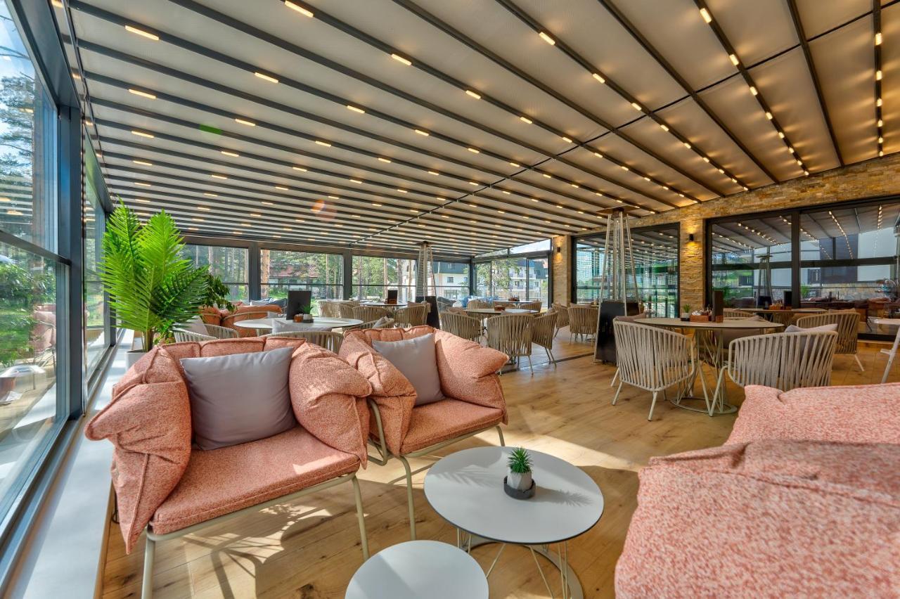 Konak Apartmani & Spa ซลาตีบอร์ ภายนอก รูปภาพ