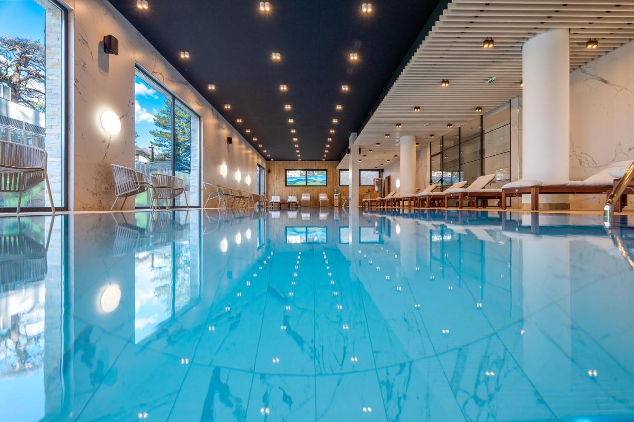 Konak Apartmani & Spa ซลาตีบอร์ ภายนอก รูปภาพ