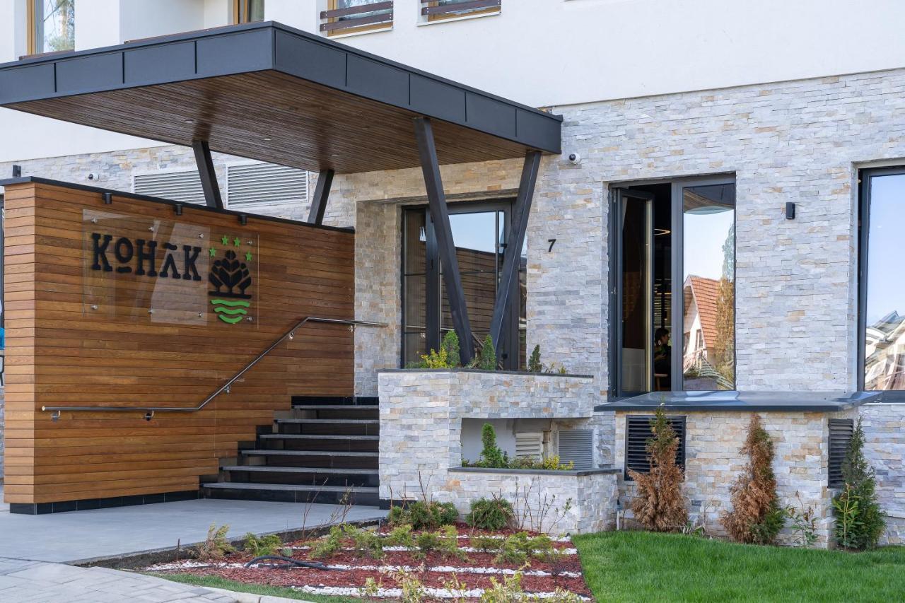 Konak Apartmani & Spa ซลาตีบอร์ ภายนอก รูปภาพ