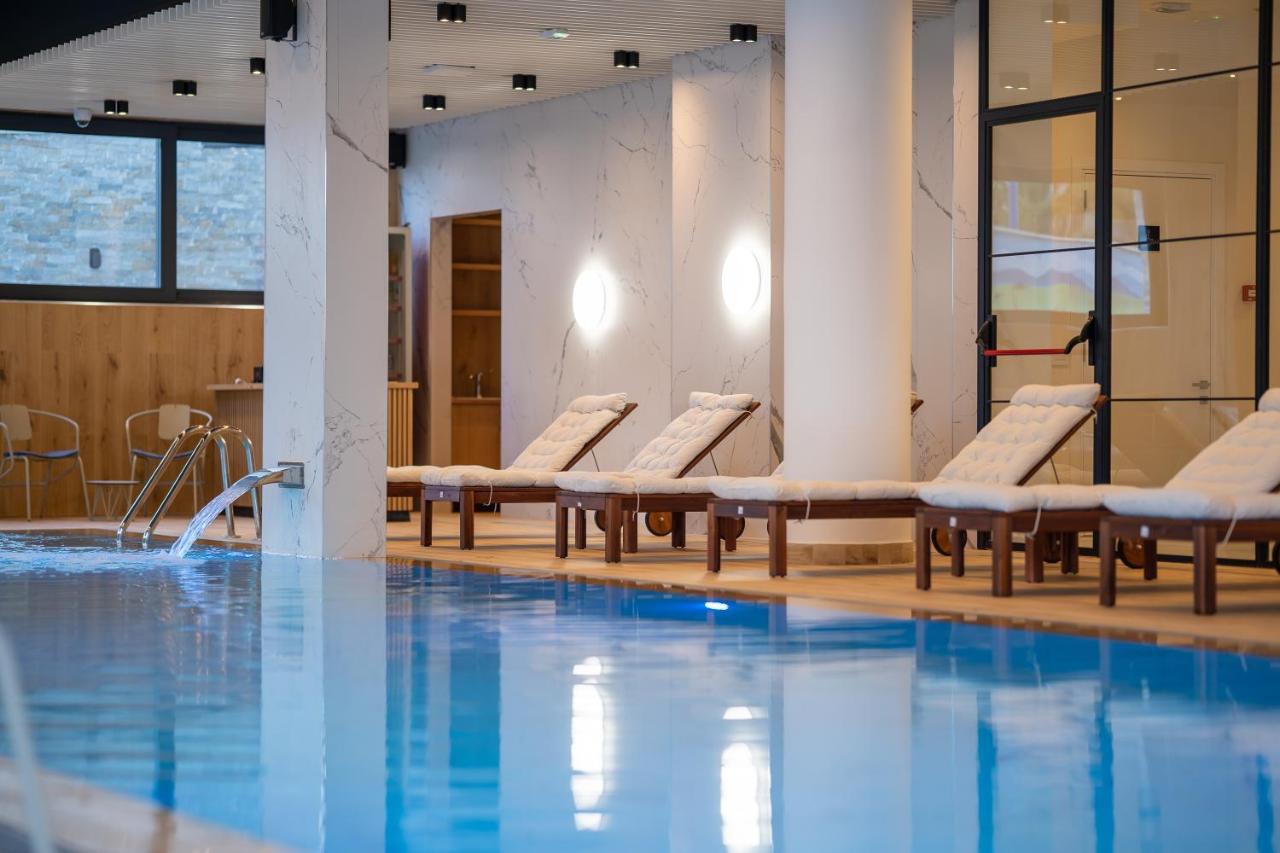 Konak Apartmani & Spa ซลาตีบอร์ ภายนอก รูปภาพ