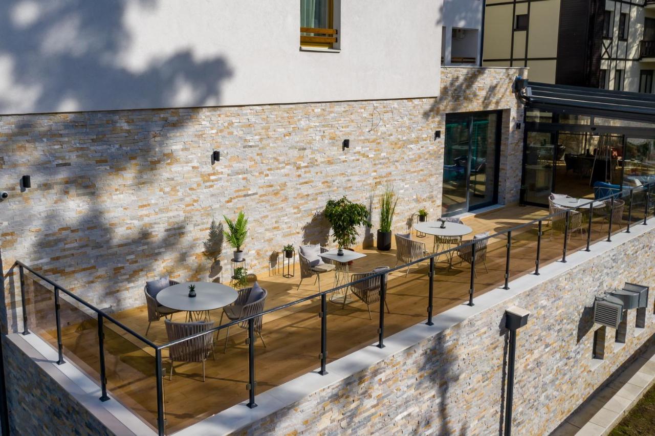 Konak Apartmani & Spa ซลาตีบอร์ ภายนอก รูปภาพ