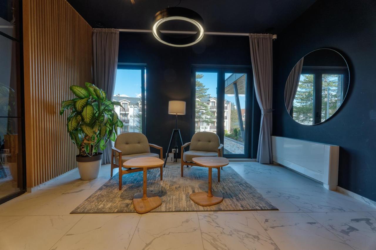 Konak Apartmani & Spa ซลาตีบอร์ ภายนอก รูปภาพ